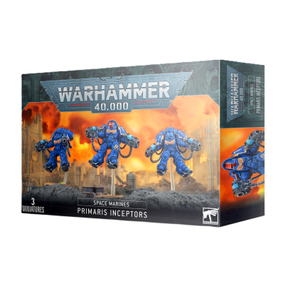 Warhammer 40 000 -  Space Marine - Primaris inceptor