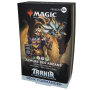 Tarkir : Tempete de dragon - Commander Deck - Français - Armure des Abzan
