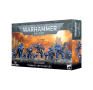 Warhammer 40 000 - Space Marine - Primaris Infiltrator / Incursor Warhammer 40 000 - Space Marine - Primaris Infiltrator / Incursor