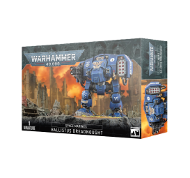 Warhammer 40 000 -  Space Marine - Ballistus Dreadnought