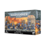 Warhammer 40 000 - Space Marine - Escouade Infernus Warhammer 40 000 - Space Marine - Escouade Infernus