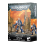 Warhammer 40 000 - Space Marine - Capitaine en armure Terminator Warhammer 40 000 - Space Marine - Capitaine en armure Terminator