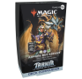 Tarkir : Tempete de dragon - Commander Deck - Français - Armure des Abzan