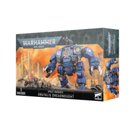 Warhammer 40 000 -  Space Marine - Dreadnought Brutalis