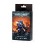 Warhammer 40 000 - Space Marine - Cartes techniques Warhammer 40 000 - Space Marine - Cartes techniques