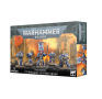Warhammer 40 000 - Space Marines - Escouade de vétéran Sternguard Warhammer 40 000 - Space Marines - Escouade de vétéran Sternguard