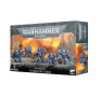 Warhammer 40 000 - Space Marines - Escouade Terminator Warhammer 40 000 - Space Marines - Escouade Terminator