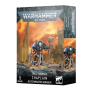 Warhammer 40 000 - Space Marines - Chapelain en armure Terminator Warhammer 40 000 - Space Marines - Chapelain en armure Terminator