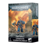 Warhammer 40 000 - Space Marines - Archiviste en armure Terminator Warhammer 40 000 - Space Marines - Archiviste en armure Terminator