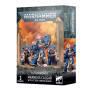 Warhammer 40 000 - Space Marines - Ultramarine - Marneus Calgar Warhammer 40 000 - Space Marines - Ultramarine - Marneus Calgar