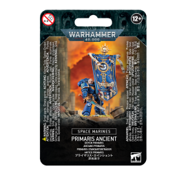 Warhammer 40 000 - Space Marines - Doyen Primaris
