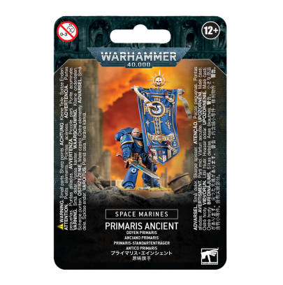 Warhammer 40 000 - Space Marines - Doyen Primaris