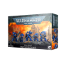 Warhammer 40 000 - Space Marines - Intercessors lourds Warhammer 40 000 - Space Marines - Intercessors lourds
