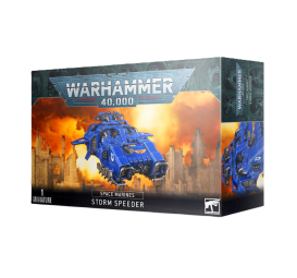 Warhammer 40 000 - Space Marines - Storm Speeder
