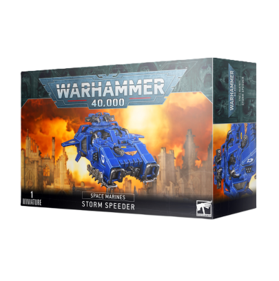 Warhammer 40 000 - Space Marines - Storm Speeder