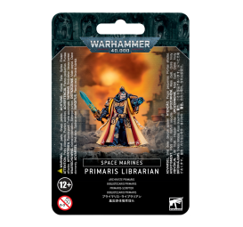 Warhammer 40 000 - Space Marines - Archiviste Primaris