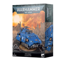 Warhammer 40 000 - Space Marines - Gladiator