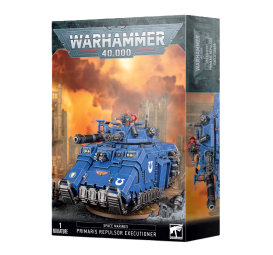 Warhammer 40 000 - Space Marines - Primaris Repulsor executioner