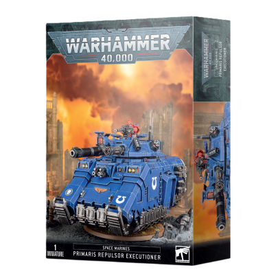 Warhammer 40 000 - Space Marines - Primaris Repulsor executioner