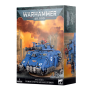 Warhammer 40 000 - Space Marines - Primaris Repulsor executioner Warhammer 40 000 - Space Marines - Primaris Repulsor executioner