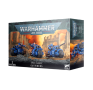 Warhammer 40 000 - Space Marines - Outrider Warhammer 40 000 - Space Marines - Outrider