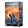 Warhammer 40 000 - Space Marines - Bunker Hammerfall Warhammer 40 000 - Space Marines - Bunker Hammerfall