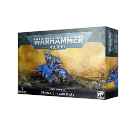Warhammer 40 000 - Space Marines - Quad Invader Primaris
