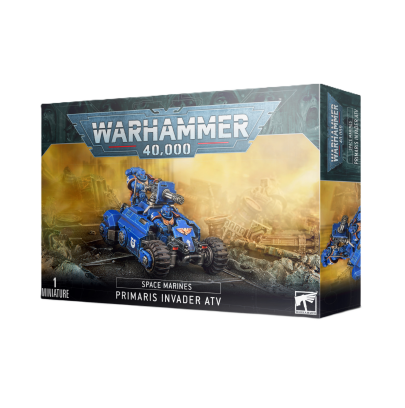 Warhammer 40 000 - Space Marines - Quad Invader Primaris