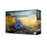 Warhammer 40 000 - Space Marines - Quad Invader Primaris Warhammer 40 000 - Space Marines - Quad Invader Primaris