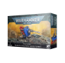 Warhammer 40 000 - Space Marines - Servo-tourelle Firestrike Primaris Warhammer 40 000 - Space Marines - Servo-tourelle Firestrike Primaris