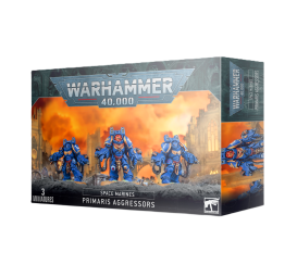 Warhammer 40 000 - Space Marines - Primaris Agressors