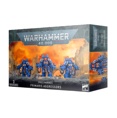 Warhammer 40 000 - Space Marines - Primaris Agressors