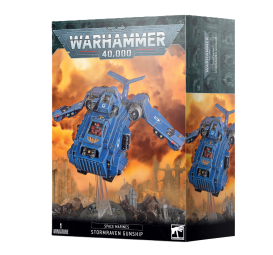 Warhammer 40 000 - Space Marines - Escorteur Stormraven
