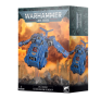 Warhammer 40 000 - Space Marines - Escorteur Stormraven Warhammer 40 000 - Space Marines - Escorteur Stormraven