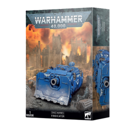 Warhammer 40 000 - Space Marines - Vindicator