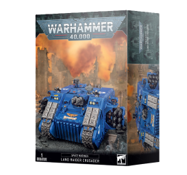 Warhammer 40 000 - Space Marines - Land Raider Crusader