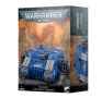 Warhammer 40 000 - Space Marines - Land Raider Crusader Warhammer 40 000 - Space Marines - Land Raider Crusader