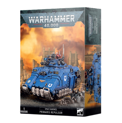Warhammer 40 000 - Space Marines - Primaris Repulsor