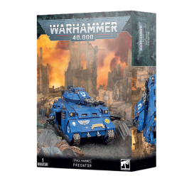 Warhammer 40 000 - Space Marines - Predator Destructor / Annihilator