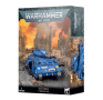 Warhammer 40 000 - Space Marines - Predator Destructor / Annihilator Warhammer 40 000 - Space Marines - Predator Destructor / Annihilator