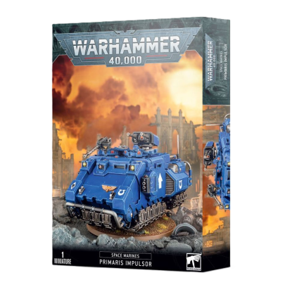 Warhammer 40 000 - Space Marines - Primaris Impulsor