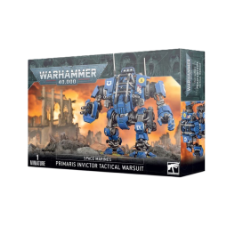 Warhammer 40 000 - Space Marines - Primaris Invictor tactical warsuit
