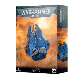 Warhammer 40 000 - Space Marines - Drop pod