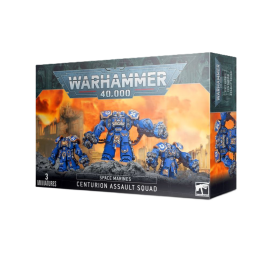 Warhammer 40 000 - Space Marines - Escouade Centurion d'assaut / Devastator