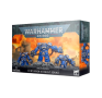Warhammer 40 000 - Space Marines - Escouade Centurion d'assaut / Devastator Warhammer 40 000 - Space Marines - Escouade Centurion d'assaut / Devastator