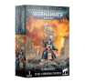 Warhammer 40 000 - Space Marines - Ultramarine - Maître archiviste Tigurius Warhammer 40 000 - Space Marines - Ultramarine - Maître archiviste Tigurius