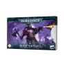 Warhammer 40 000 - Space Marines - Black Templars - Cartes Techniques