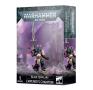 Warhammer 40 000 - Space Marines - Black Templar - Champion de l'empereur Warhammer 40 000 - Space Marines - Black Templar - Champion de l'empereur