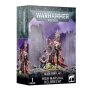 Warhammer 40 000 - Space Marines - Black Templar - Grand sénéchal Helbrecht