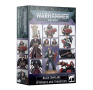 Warhammer 40 000 - Space Marines - Black Templar - Améliorations et décalcomanies
